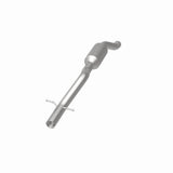 MagnaFlow direct-fit catalytic converter fits 1998-1999 Durango 5.2/5.9 4WD 5.2 inch inlet 5.9 inch outlet stainless steel Federal EPA compliant OBDII 93219