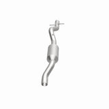 MagnaFlow direct-fit catalytic converter fits 1998-1999 Durango 5.2/5.9 4WD 5.2 inch inlet 5.9 inch outlet stainless steel Federal EPA compliant OBDII 93219