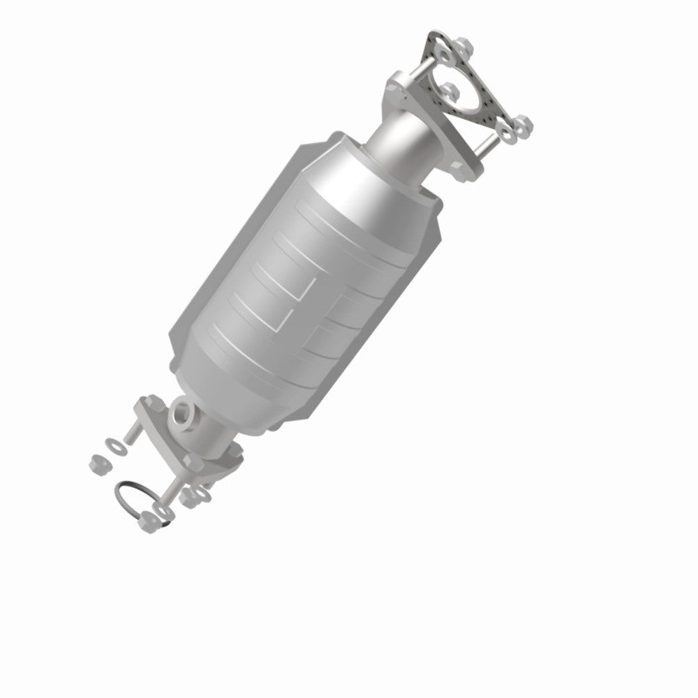 01-02 Frontier PS fr Direct-Fit Catalytic Converter 93222 Magnaflow