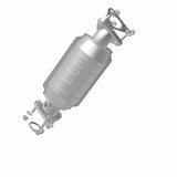 01-02 Frontier PS fr Direct-Fit Catalytic Converter 93222 Magnaflow