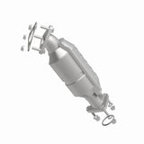 01-02 Frontier PS fr Direct-Fit Catalytic Converter 93222 Magnaflow
