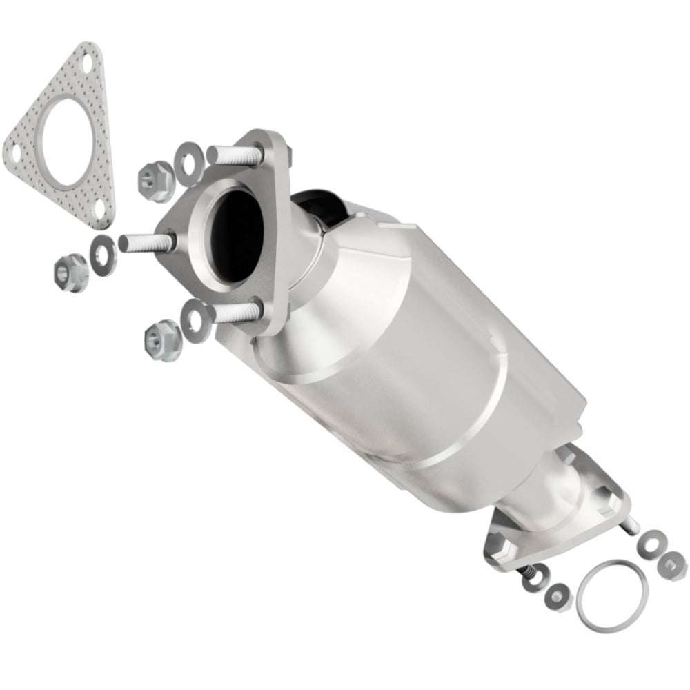 01-02 Frontier PS fr Direct-Fit Catalytic Converter 93222 Magnaflow