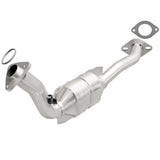 MagnaFlow direct-fit catalytic converter for 2000-2004 Nissan Frontier stainless steel CARB compliant 93224