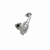 MagnaFlow direct-fit catalytic converter for 2000-2004 Nissan Frontier stainless steel CARB compliant 93224