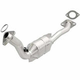 MagnaFlow direct-fit catalytic converter for 2000-2004 Nissan Frontier stainless steel CARB compliant 93224