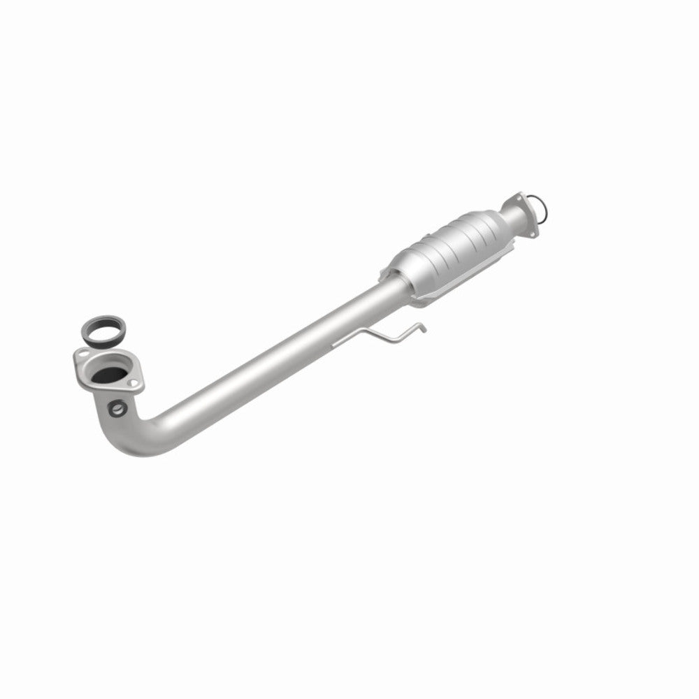 MagnaFlow direct-fit catalytic converter for 2001-2005 Honda Civic stainless steel Federal EPA compliant OBDII 93228