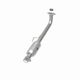 MagnaFlow direct-fit catalytic converter for 2001-2005 Honda Civic stainless steel Federal EPA compliant OBDII 93228