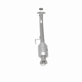 MagnaFlow direct-fit catalytic converter for 2001-2005 Honda Civic stainless steel Federal EPA compliant OBDII 93228