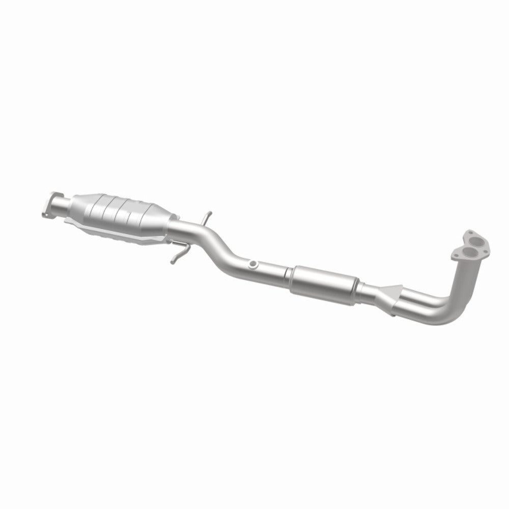 MagnaFlow direct-fit catalytic converter for 1999-2001 Hyundai Sonata 2.4L stainless steel Federal EPA compliant OBDII 93229