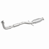 MagnaFlow direct-fit catalytic converter for 1999-2001 Hyundai Sonata 2.4L stainless steel Federal EPA compliant OBDII 93229