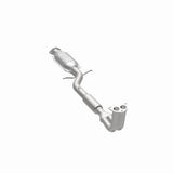 MagnaFlow direct-fit catalytic converter for 1999-2001 Hyundai Sonata 2.4L stainless steel Federal EPA compliant OBDII 93229