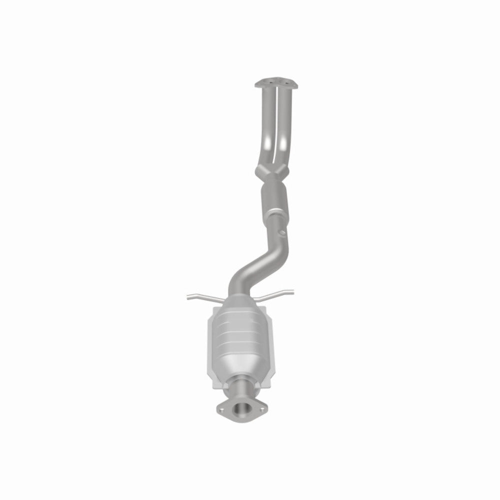 MagnaFlow direct-fit catalytic converter for 1999-2001 Hyundai Sonata 2.4L stainless steel Federal EPA compliant OBDII 93229