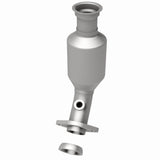 MagnaFlow direct-fit catalytic converter fits 2002-2003 Jeep Liberty 3.7L and 2002-2003 Liberty 3.7L driver side frt 3.7L driver side stainless steel Federal EPA compliant OBDII 93