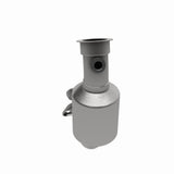 02-03 Liberty 3.7L PS frt Direct-Fit Catalytic Converter 93238 Magnaflow