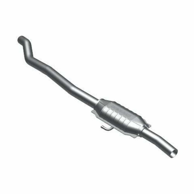 MagnaFlow direct-fit catalytic converter for 1987-1989 Dodge stainless steel Federal EPA compliant OBDII 93246