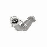 MagnaFlow direct-fit catalytic converter for 1999-2002 Toyota 4Runner 3.4L stainless steel CARB compliant 93258