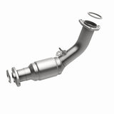 MagnaFlow direct-fit catalytic converter for 1999-2002 Toyota 4Runner 3.4L stainless steel CARB compliant 93258