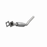 MagnaFlow direct-fit catalytic converter fits 1998-2000 Plymouth Breeze, Dodge Stratus, and more, this and 1998-2000 Stratus 2.0L stainless steel Federal EPA compliant OBDII 93266