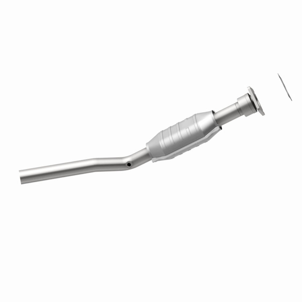 MagnaFlow direct-fit catalytic converter fits 1998-2000 Plymouth Breeze, Dodge Stratus, and more, this and 1998-2000 Stratus 2.0L stainless steel Federal EPA compliant OBDII 93266