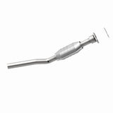 MagnaFlow direct-fit catalytic converter fits 1998-2000 Plymouth Breeze, Dodge Stratus, and more, this and 1998-2000 Stratus 2.0L stainless steel Federal EPA compliant OBDII 93266