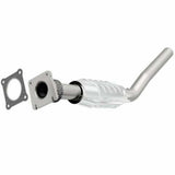 MagnaFlow direct-fit catalytic converter fits 1998-2000 Plymouth Breeze, Dodge Stratus, and more, this and 1998-2000 Stratus 2.0L stainless steel Federal EPA compliant OBDII 93266