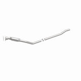 MagnaFlow direct-fit catalytic converter fits 2001-2004 Dodge Grand Caravan, Dodge Caravan, and additional vehicles and 2001-2003 Caravan/Voyager 3.3L stainless steel CARB complian