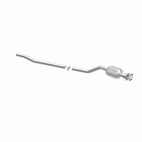 MagnaFlow direct-fit catalytic converter fits 2001-2004 Dodge Grand Caravan, Dodge Caravan, and additional vehicles and 2001-2003 Caravan/Voyager 3.3L stainless steel CARB complian