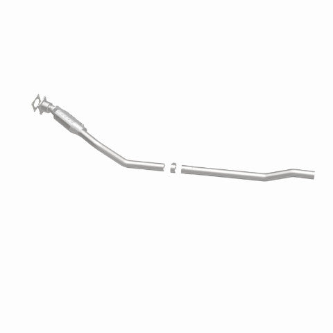 MagnaFlow direct-fit catalytic converter fits 2001-2004 Dodge Grand Caravan, Dodge Caravan, and additional vehicles and 2001-2003 Caravan/Voyager 3.3L stainless steel CARB complian