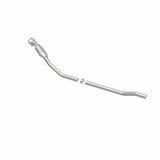 MagnaFlow direct-fit catalytic converter fits 2001-2004 Dodge Grand Caravan, Dodge Caravan, and additional vehicles and 2001-2003 Caravan/Voyager 3.3L stainless steel CARB complian