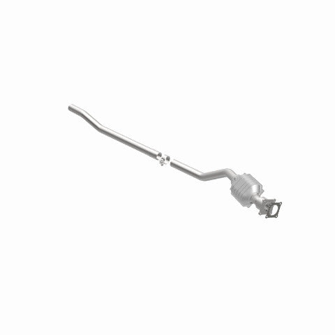 MagnaFlow direct-fit catalytic converter fits 2001-2004 Dodge Grand Caravan, Dodge Caravan, and additional vehicles and 2001-2003 Caravan/Voyager 3.3L stainless steel CARB complian