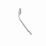 MagnaFlow direct-fit catalytic converter fits 2001-2004 Dodge Grand Caravan, Dodge Caravan, and additional vehicles and 2001-2003 Caravan/Voyager 3.3L stainless steel CARB complian