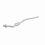 MagnaFlow direct-fit catalytic converter for 1992-1995 Dodge stainless steel Federal EPA compliant OBDII 93274