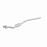 MagnaFlow direct-fit catalytic converter for 1992-1995 Dodge stainless steel Federal EPA compliant OBDII 93274