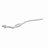 MagnaFlow direct-fit catalytic converter for 1992-1995 Dodge stainless steel Federal EPA compliant OBDII 93274