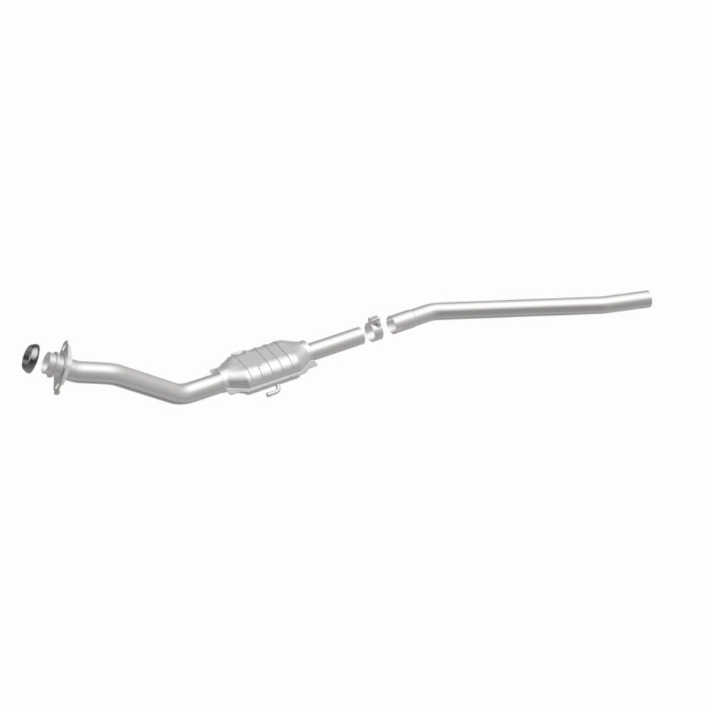 MagnaFlow direct-fit catalytic converter for 1992-1995 Dodge stainless steel Federal EPA compliant OBDII 93274