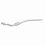 MagnaFlow direct-fit catalytic converter for 1992-1995 Dodge stainless steel Federal EPA compliant OBDII 93274