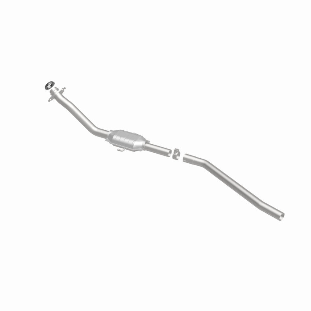 MagnaFlow direct-fit catalytic converter for 1992-1995 Dodge stainless steel Federal EPA compliant OBDII 93274