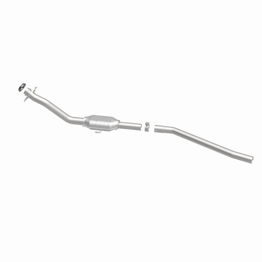 MagnaFlow direct-fit catalytic converter for 1992-1995 Dodge stainless steel Federal EPA compliant OBDII 93274