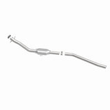 MagnaFlow direct-fit catalytic converter for 1992-1995 Dodge stainless steel Federal EPA compliant OBDII 93274