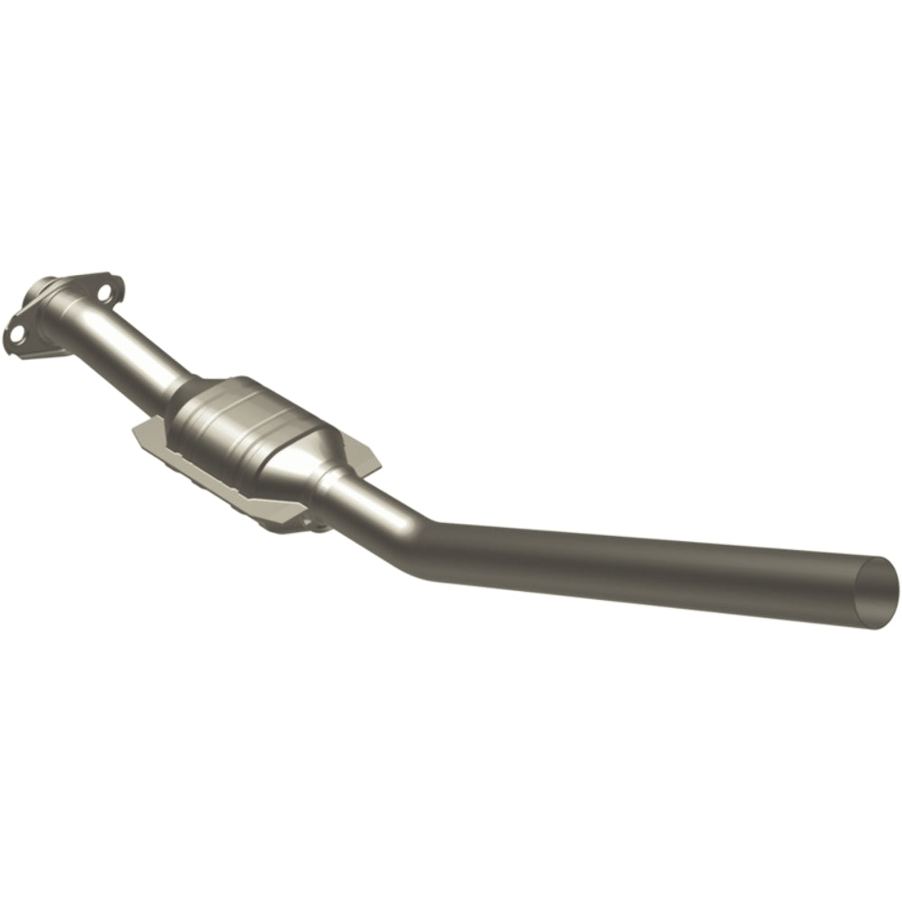MagnaFlow direct-fit catalytic converter for 1992-1995 Chrysler stainless steel Federal EPA compliant OBDII 93275