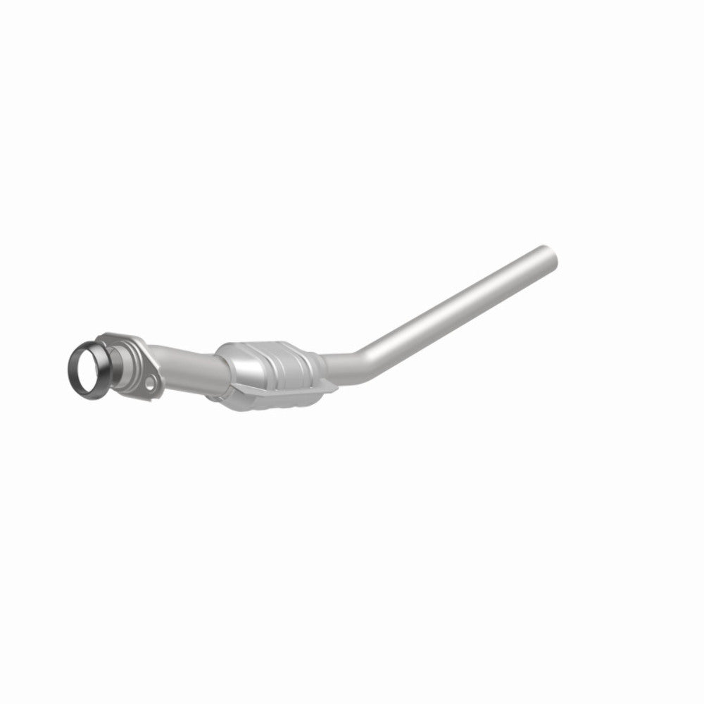 MagnaFlow direct-fit catalytic converter for 1992-1995 Chrysler stainless steel Federal EPA compliant OBDII 93275