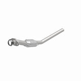 MagnaFlow direct-fit catalytic converter for 1992-1995 Chrysler stainless steel Federal EPA compliant OBDII 93275