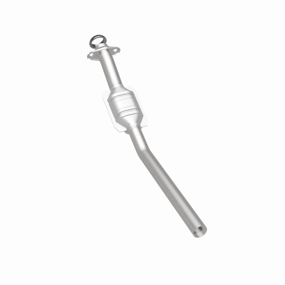 MagnaFlow direct-fit catalytic converter for 1992-1995 Chrysler stainless steel Federal EPA compliant OBDII 93275