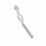 MagnaFlow direct-fit catalytic converter for 1992-1995 Chrysler stainless steel Federal EPA compliant OBDII 93275