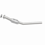 MagnaFlow direct-fit catalytic converter for 1992-1995 Chrysler stainless steel Federal EPA compliant OBDII 93275