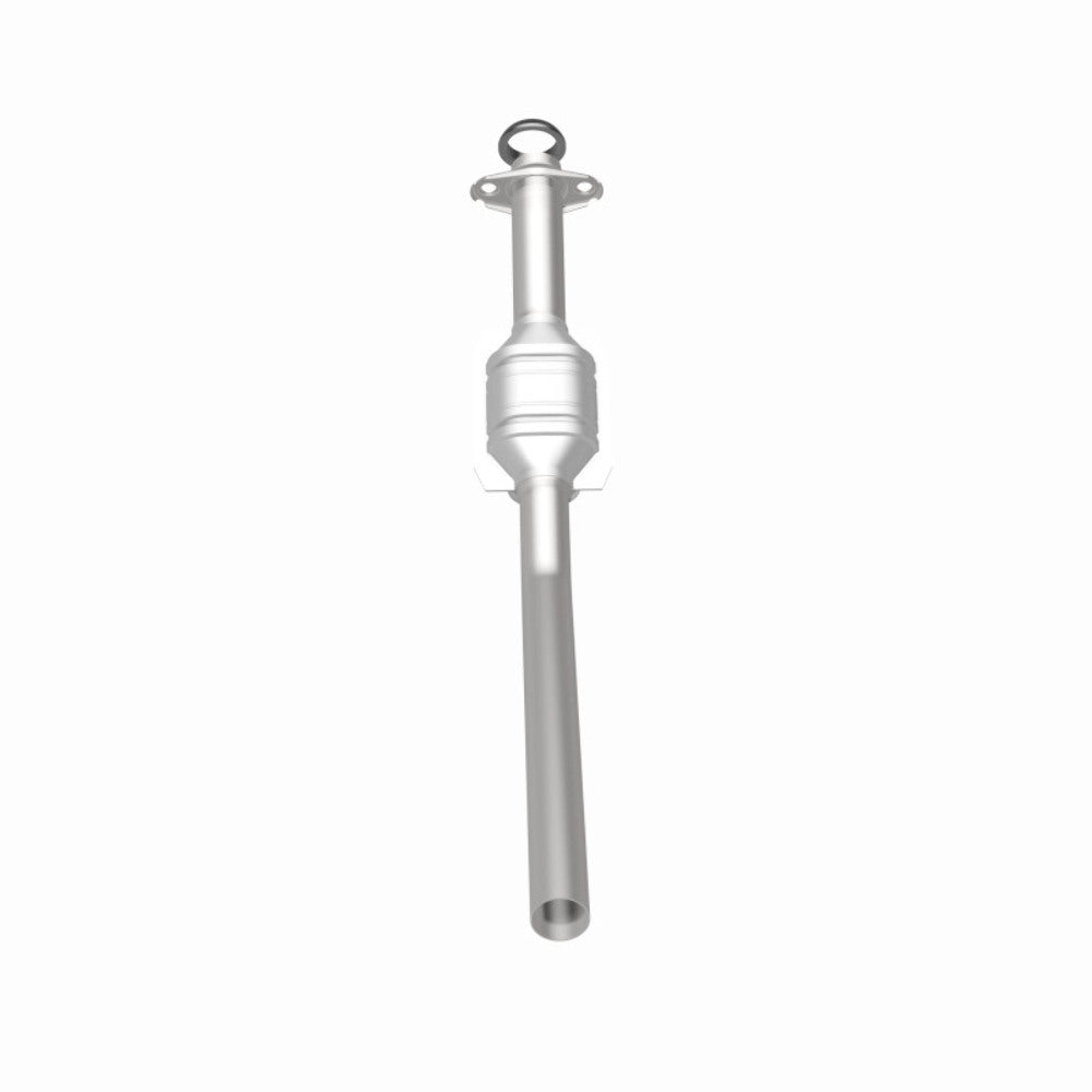 MagnaFlow direct-fit catalytic converter for 1992-1995 Chrysler stainless steel Federal EPA compliant OBDII 93275