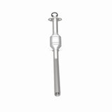 MagnaFlow direct-fit catalytic converter for 1992-1995 Chrysler stainless steel Federal EPA compliant OBDII 93275