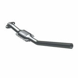 MagnaFlow direct-fit catalytic converter for 1992-1995 Chrysler stainless steel Federal EPA compliant OBDII 93275