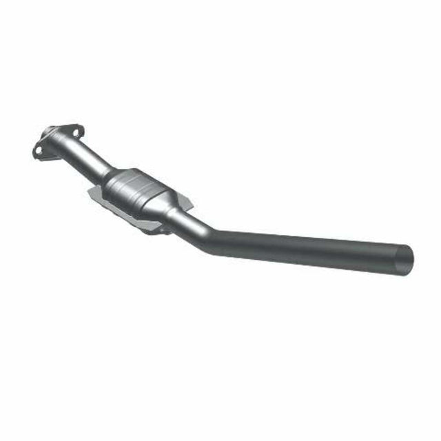 MagnaFlow direct-fit catalytic converter for 1992-1995 Chrysler stainless steel Federal EPA compliant OBDII 93275