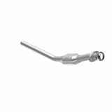 MagnaFlow direct-fit catalytic converter for 1992-1995 Chrysler stainless steel Federal EPA compliant OBDII 93275